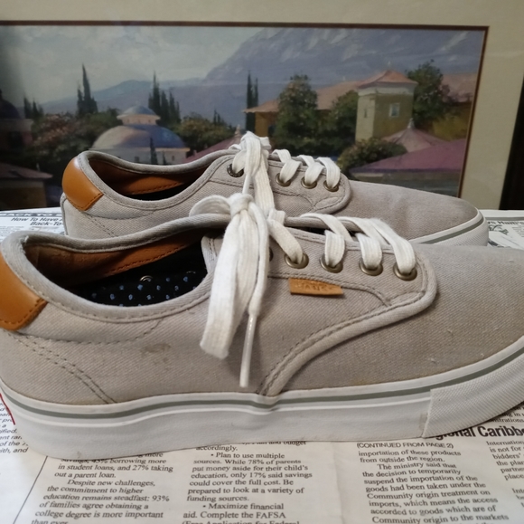 🎾VANS CHIMA FERGUSON PRO LITE🚂🌉 - Picture 9 of 16